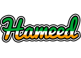 Hameed ireland logo