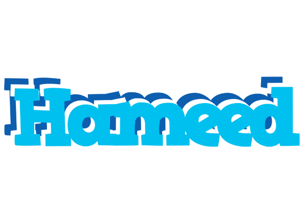 Hameed jacuzzi logo