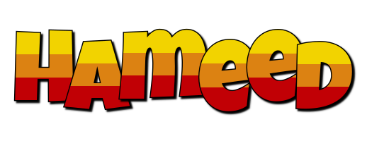 Hameed jungle logo