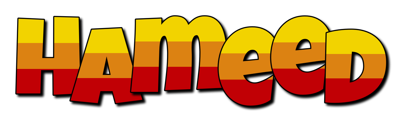 Hameed jungle logo