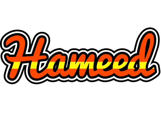 Hameed madrid logo