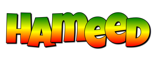 Hameed mango logo
