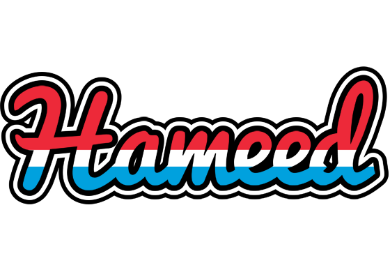 Hameed norway logo