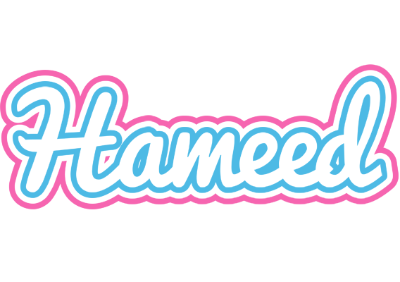 Hameed outdoors logo