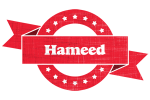 Hameed passion logo