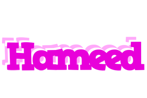 Hameed rumba logo