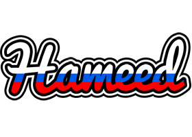 Hameed russia logo