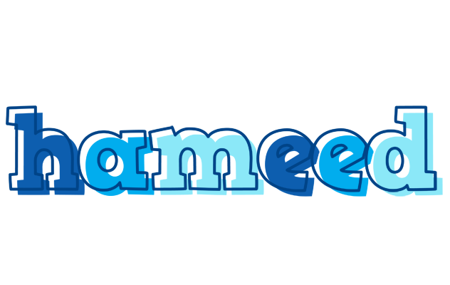 Hameed sailor logo