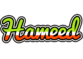 Hameed superfun logo