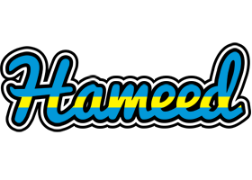 Hameed sweden logo