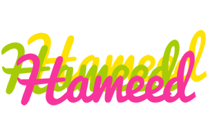 Hameed sweets logo