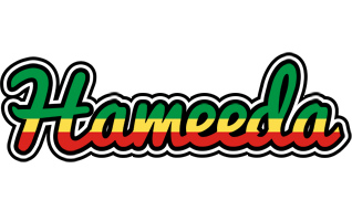 Hameeda african logo