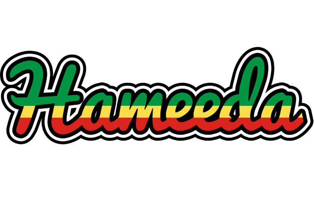 Hameeda african logo