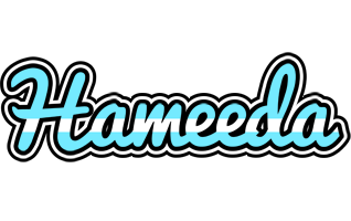 Hameeda argentine logo