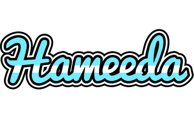 Hameeda argentine logo