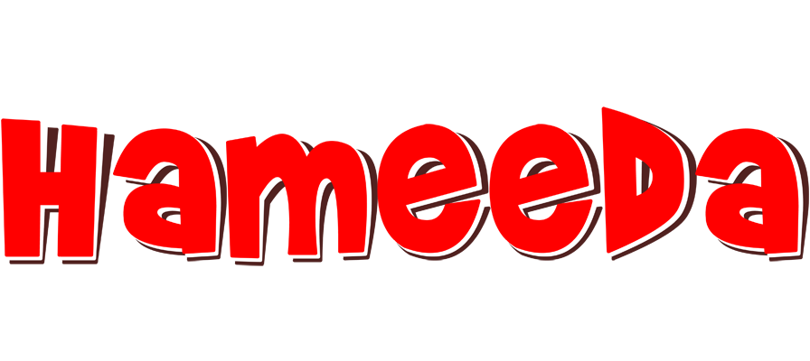 Hameeda basket logo