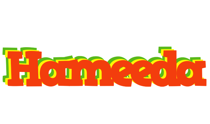 Hameeda bbq logo