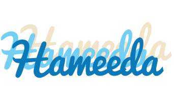 Hameeda breeze logo