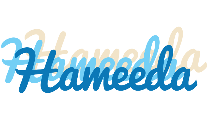 Hameeda breeze logo