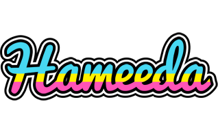 Hameeda circus logo