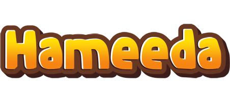 Hameeda cookies logo