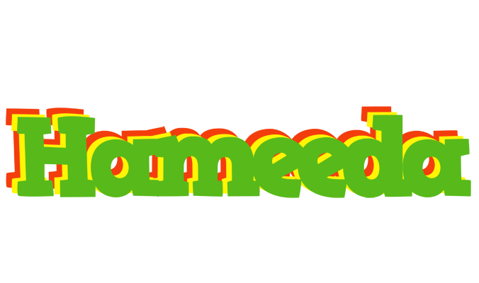 Hameeda crocodile logo