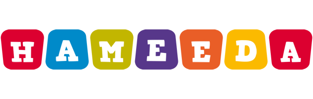 Hameeda daycare logo