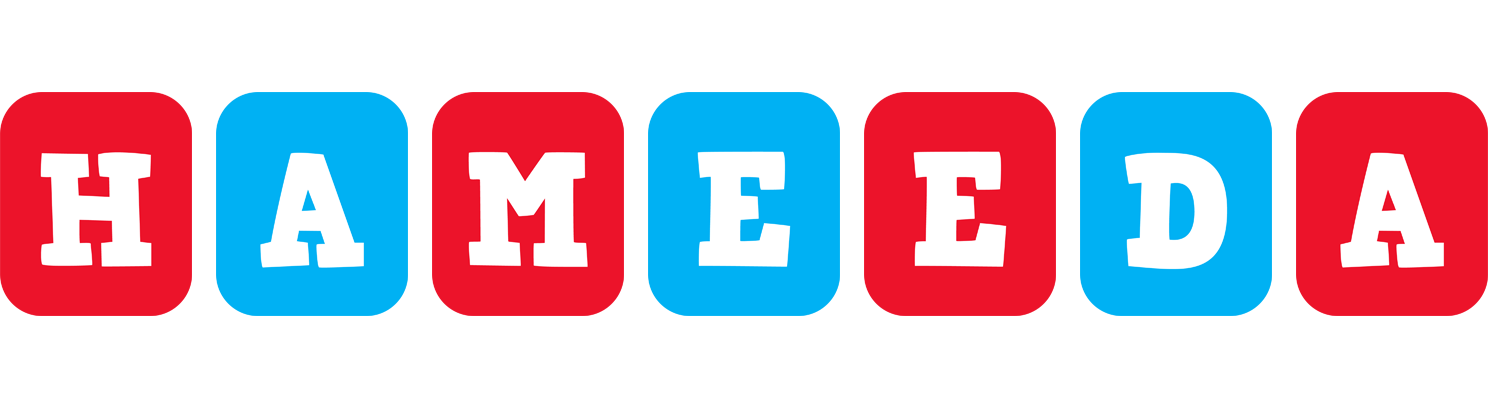 Hameeda diesel logo