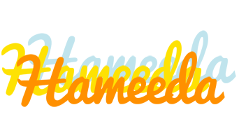 Hameeda energy logo