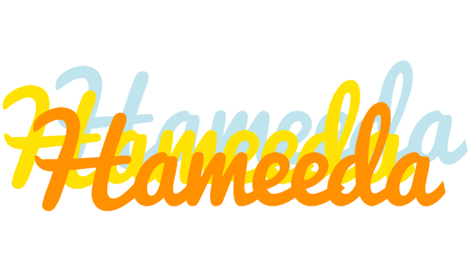 Hameeda energy logo