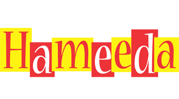 Hameeda errors logo