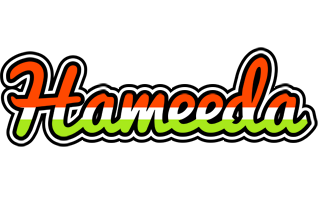 Hameeda exotic logo