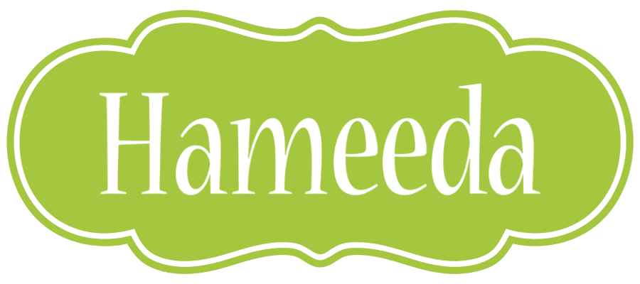 Hameeda family logo