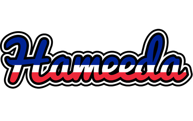 Hameeda france logo