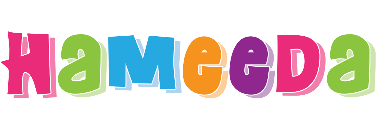Hameeda friday logo