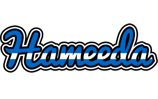 Hameeda greece logo