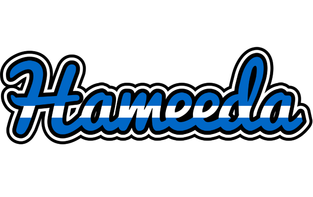 Hameeda greece logo