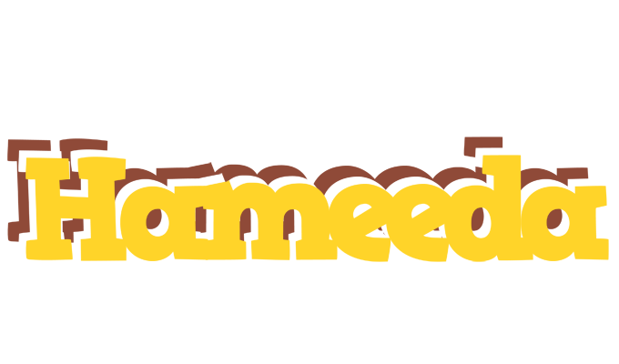 Hameeda hotcup logo