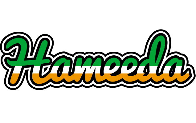 Hameeda ireland logo
