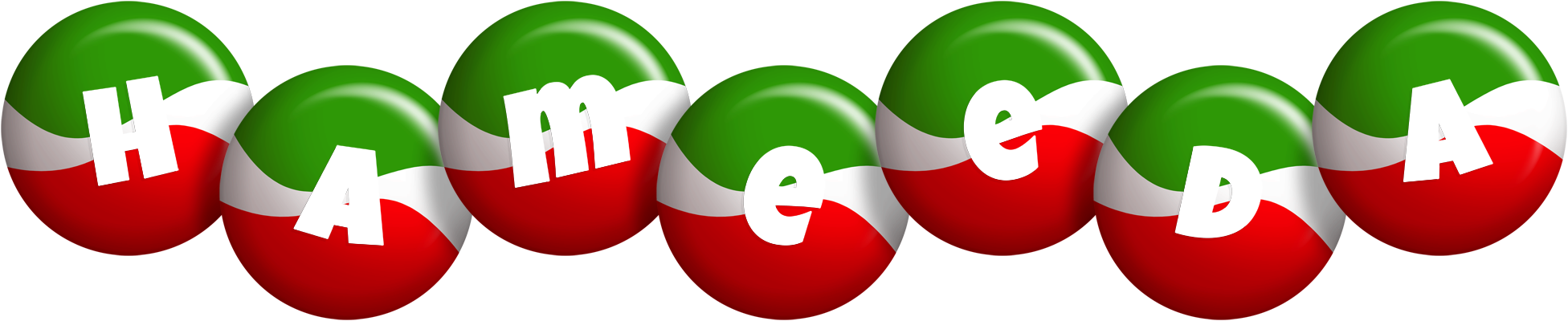 Hameeda italy logo