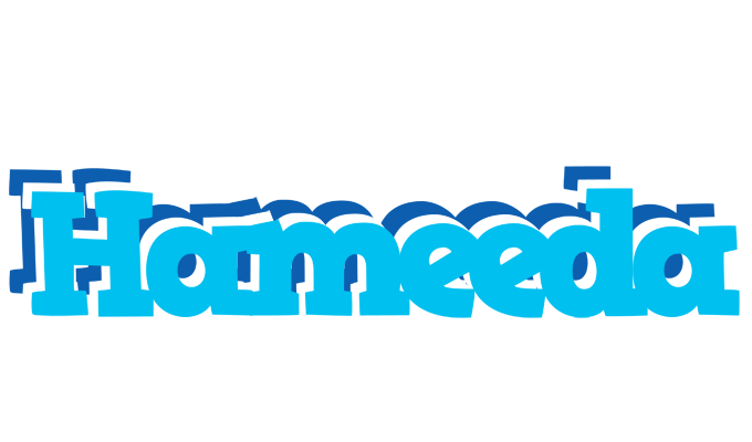 Hameeda jacuzzi logo