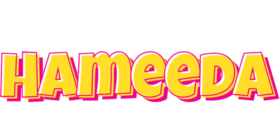 Hameeda kaboom logo