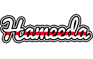 Hameeda kingdom logo