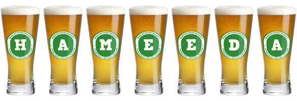 Hameeda lager logo