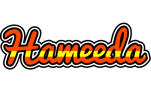 Hameeda madrid logo