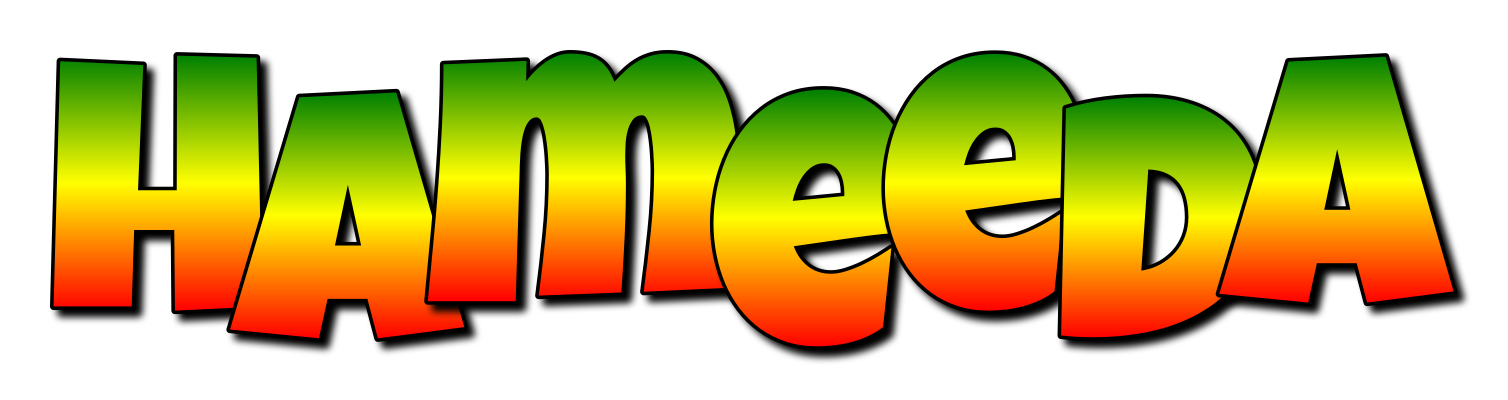 Hameeda mango logo
