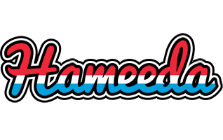 Hameeda norway logo