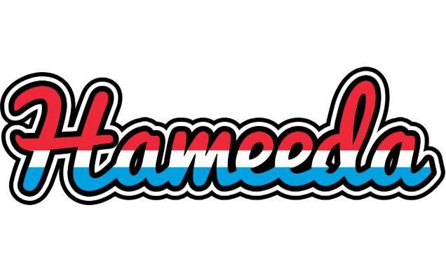 Hameeda norway logo