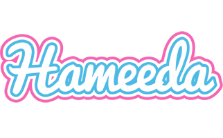 Hameeda outdoors logo