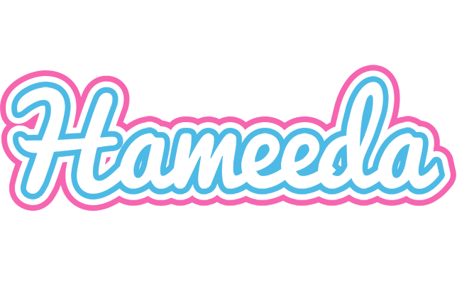 Hameeda outdoors logo